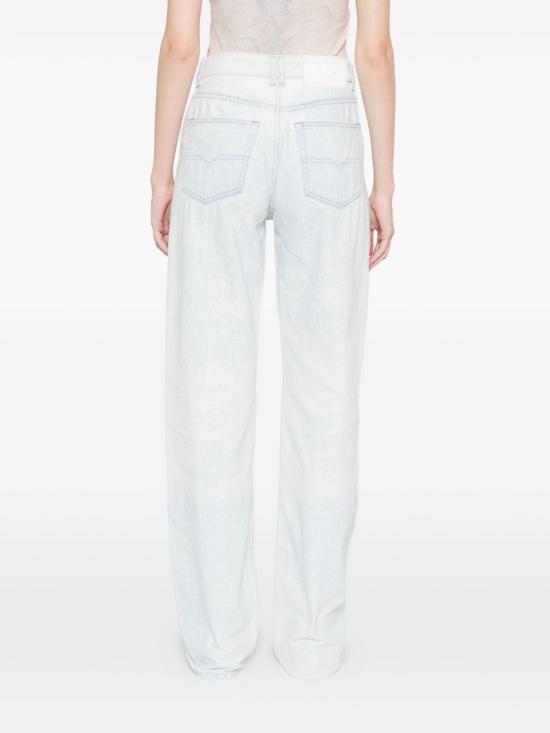 26SS 디젤 데님 팬츠 A23761 09Q1601 White - DIESEL