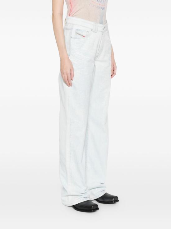 26SS 디젤 데님 팬츠 A23761 09Q1601 White - DIESEL