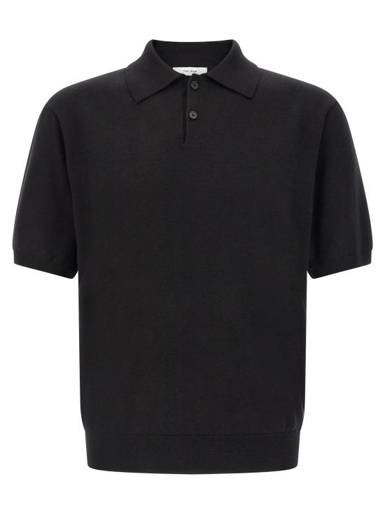 26SS 더로우 폴로 티셔츠 1261Y876BLK Black