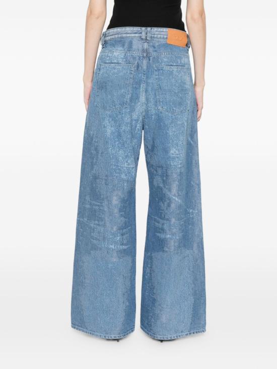 26SS 디젤 데님 팬츠 A23807 09P2301 Blue - DIESEL