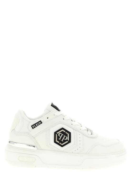 26SS 필립 플레인 스니커즈 SAFSUSC0925PTE003N01 White