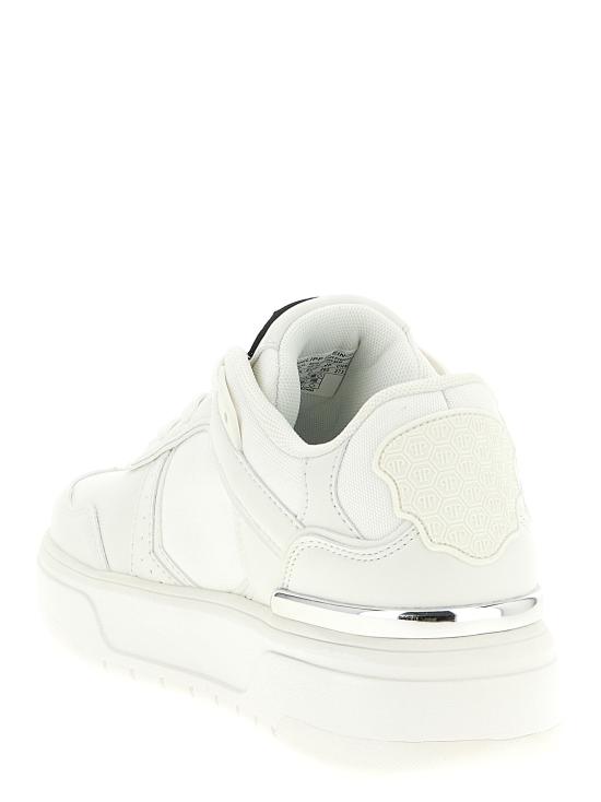 26SS 필립 플레인 스니커즈 SAFSUSC0925PTE003N01 White - PHILIPP PLEIN