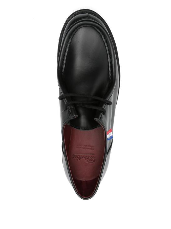 26SS 파라부트 미카엘 리스 더비 슈즈 174912 LISNOIR Black - PARABOOT