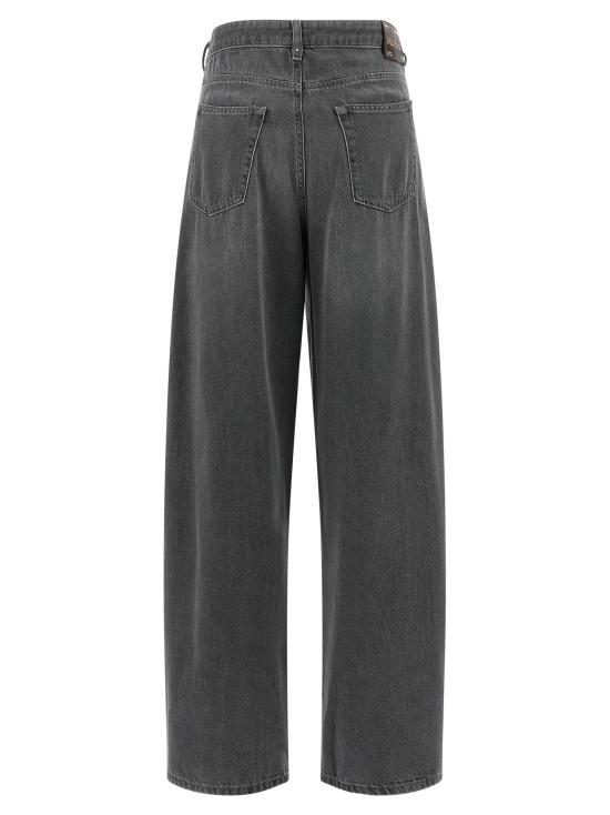 26SS 에스막스마라 데님 팬츠 2619181081600002 Gray - 'S MAX MARA