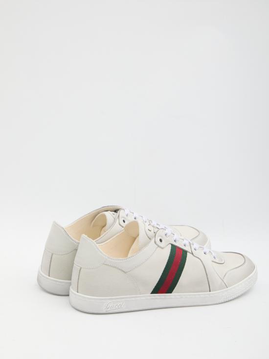 26SS 구찌 스니커즈 864140 WHITE - GUCCI