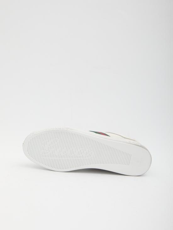 26SS 구찌 스니커즈 864140 WHITE - GUCCI