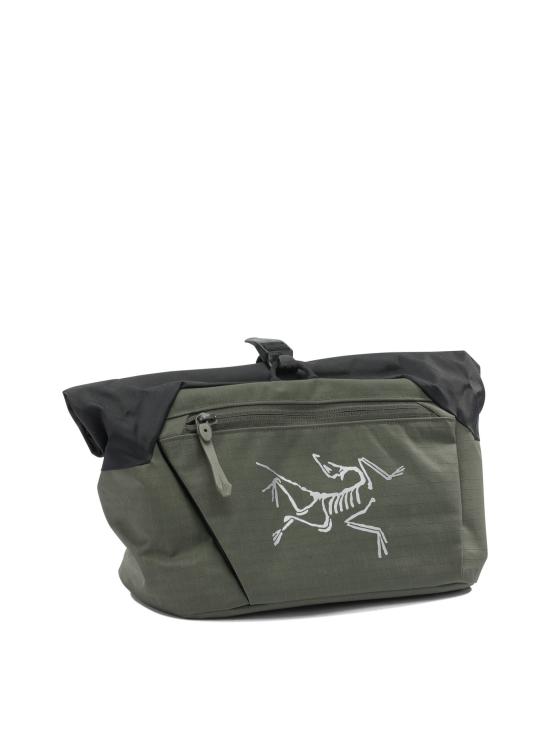 26SS 아크테릭스 클러치/파우치 X000010363ION CHALKDK FORAGE Green - ARC`TERYX