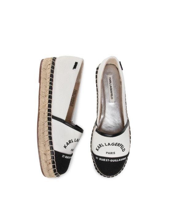 26SS 칼라거펠트 스니커즈 KL80108 910 white BIANCO - KARL LAGERFELD