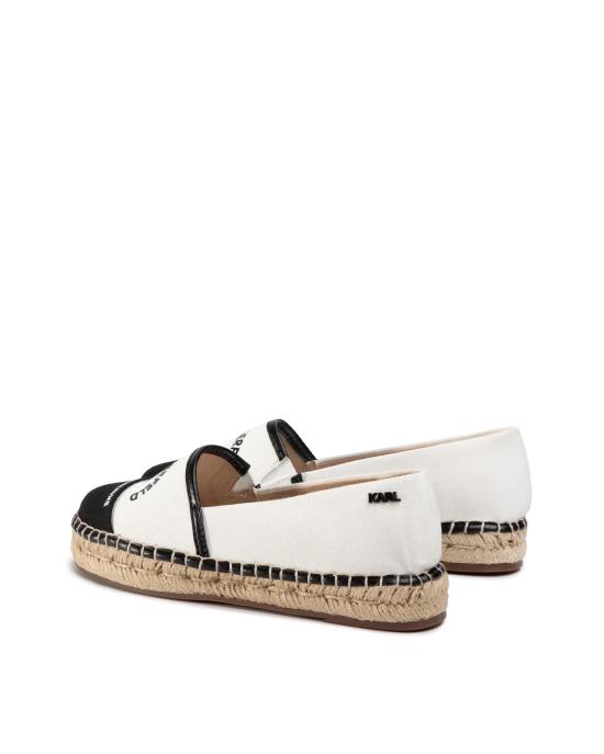 26SS 칼라거펠트 스니커즈 KL80108 910 white BIANCO - KARL LAGERFELD