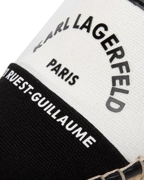 26SS 칼라거펠트 스니커즈 KL80108 910 white BIANCO - KARL LAGERFELD