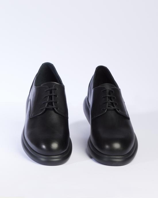 26SS 칼라거펠트 드레스 슈즈 KL22330 00X black Ltr mono NERO - KARL LAGERFELD