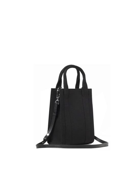 26SS 칼라거펠트 토트백 246W3890 999 black NERO - KARL LAGERFELD
