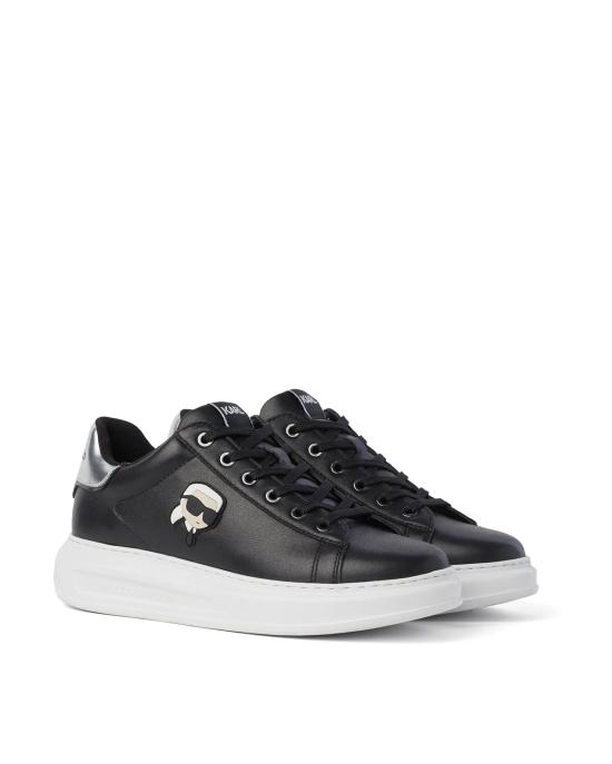 26SS 칼라거펠트 스니커즈 KL62530N 000 black NERO - KARL LAGERFELD