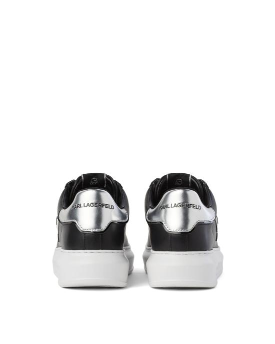 26SS 칼라거펠트 스니커즈 KL62530N 000 black NERO - KARL LAGERFELD