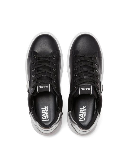 26SS 칼라거펠트 스니커즈 KL62530N 000 black NERO - KARL LAGERFELD