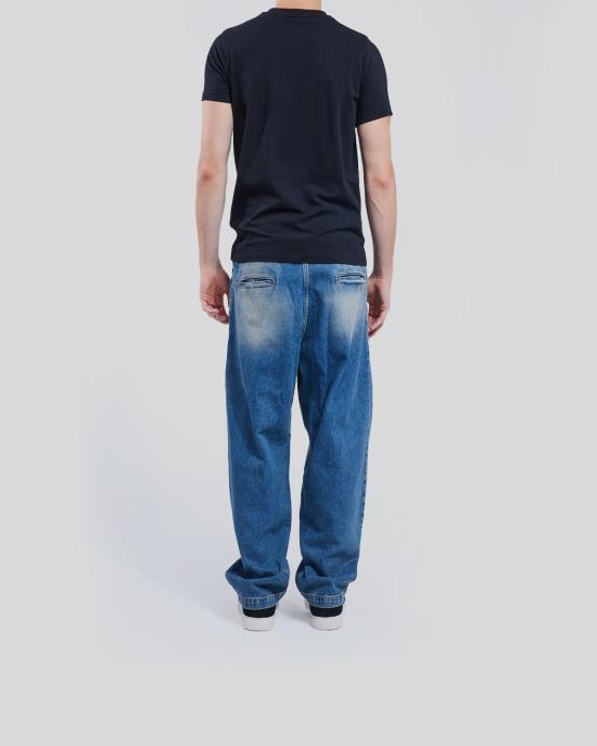 26SS 칼라거펠트 반팔 티셔츠 755087 554235 910 NERO ARGENTO - KARL LAGERFELD