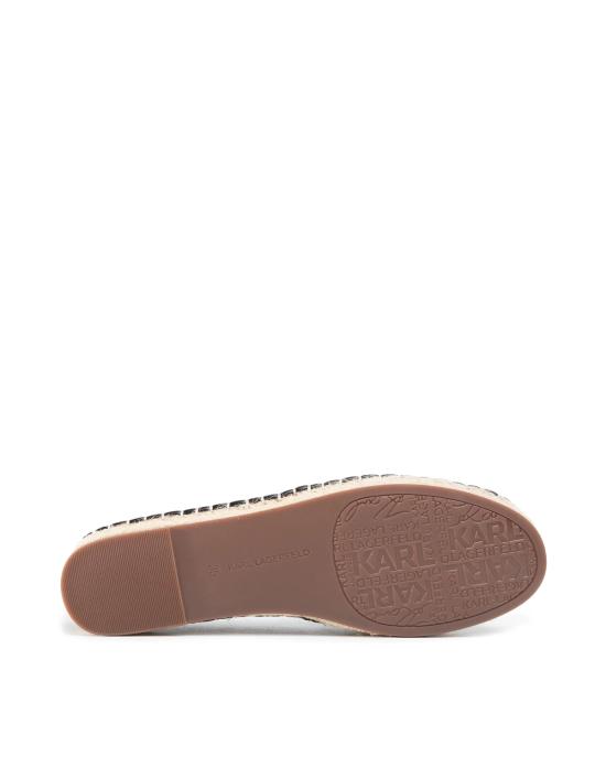 26SS 칼라거펠트 스니커즈 KL80108 900 BLACK NERO - KARL LAGERFELD