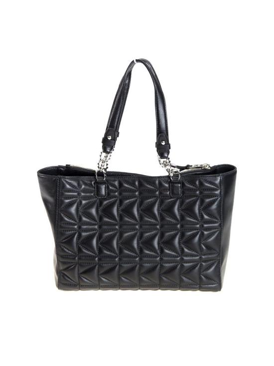 26FW 칼라거펠트 숄더백 46KW3004 black NERO - KARL LAGERFELD