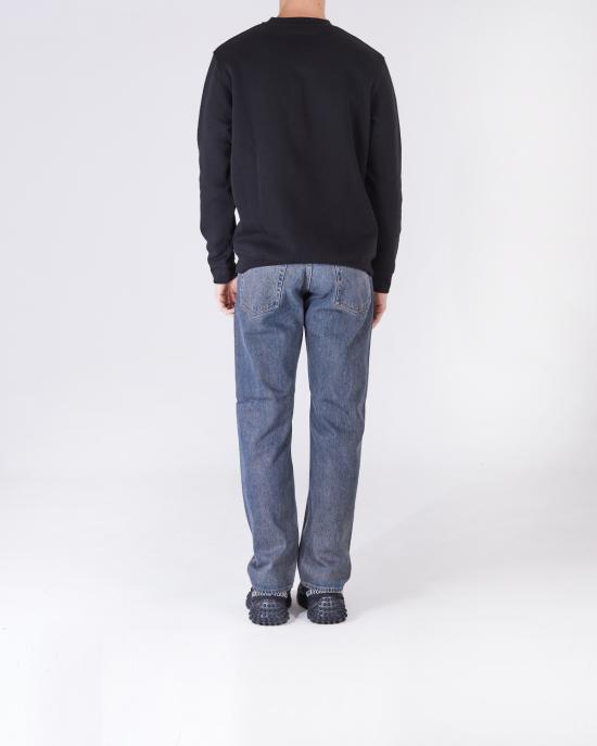 26SS 칼라거펠트 긴팔 티셔츠 705449 544908 990 NERO - KARL LAGERFELD