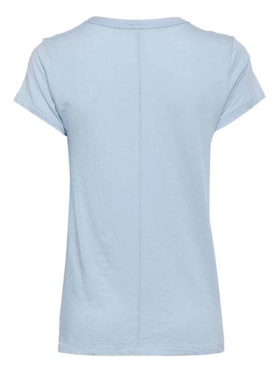 26SS 랙앤본 반팔 티셔츠 WCC22HT012NM12RAINDROP Light Blue - RAG & BONE