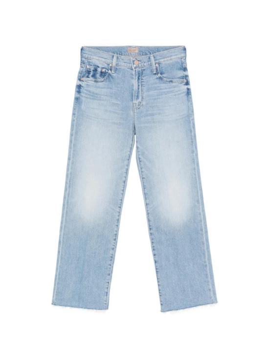 26SS 마더 데님 팬츠 109171709NKK Light Blue