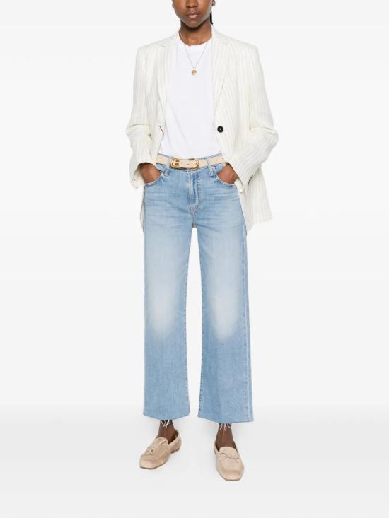 26SS 마더 데님 팬츠 109171709NKK Light Blue - MOTHER