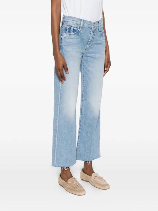 26SS 마더 데님 팬츠 109171709NKK Light Blue - MOTHER