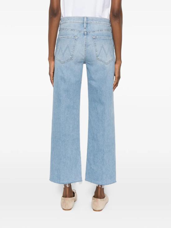 26SS 마더 데님 팬츠 109171709NKK Light Blue - MOTHER