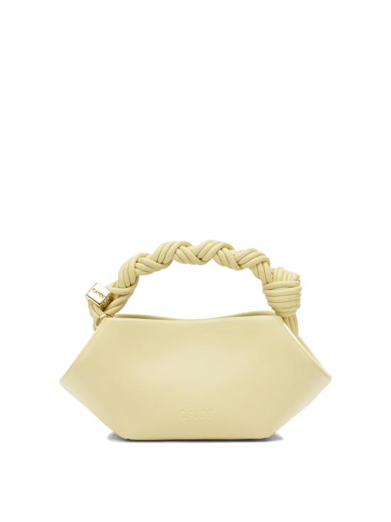 26SS 가니 토트백 B2100148768 Yellow - GANNI