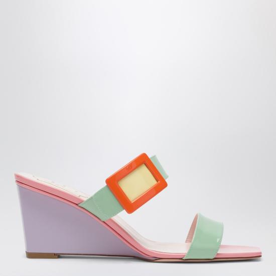 26SS 로저비비에 뮬/슬리퍼 RVW80544430D1P Multicolor