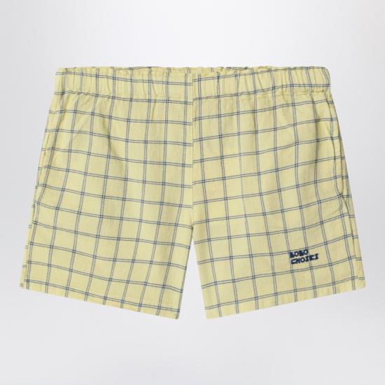26SS [키즈] 보보쇼즈 쇼츠/버뮤다 B126AC065CO Yellow