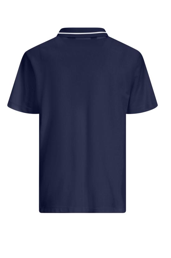 26SS 저스트까발리 폴로 티셔츠 80OAGT12 CJ506204 Blue - JUST CAVALLI