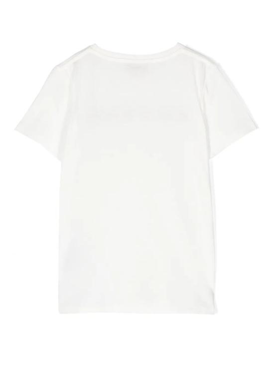 26SS [키즈] 구찌 티셔츠 561651 XJGPI 098 9214 NEW WHITE MULTICOLOR - GUCCI