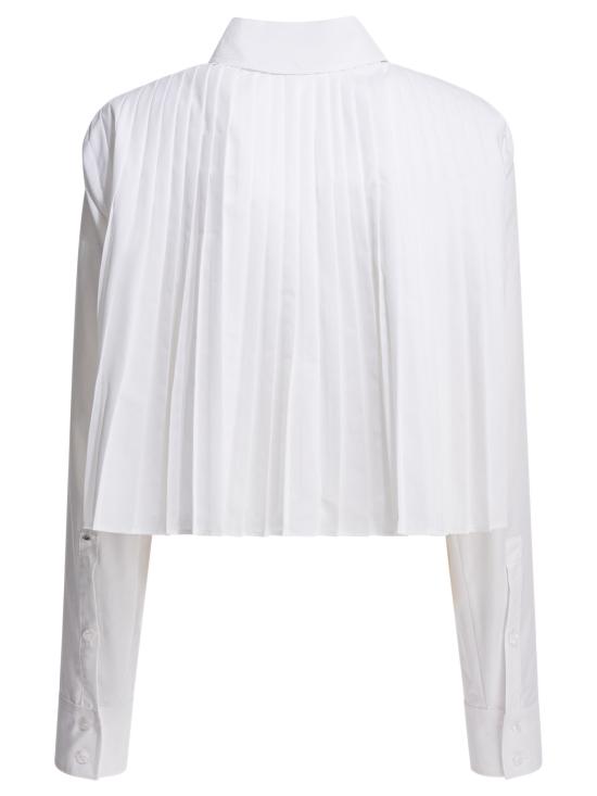 26SS 막스마라 스포츠막스 셔츠 2612111041600SPXCEPPO001 White - SPORTMAX