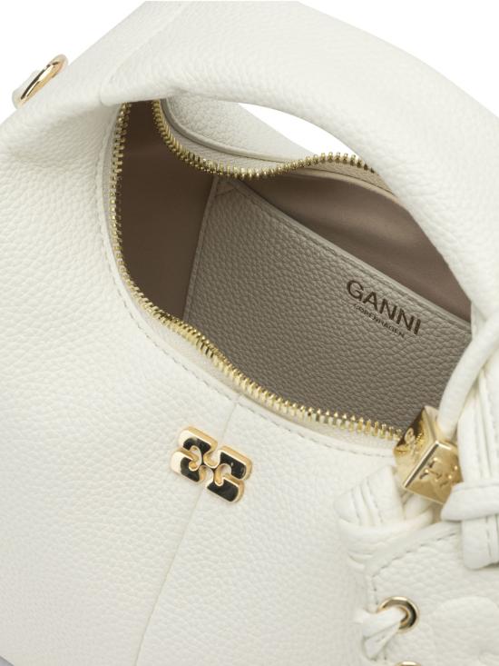 26SS 가니 토트백 B2070102135 White - GANNI