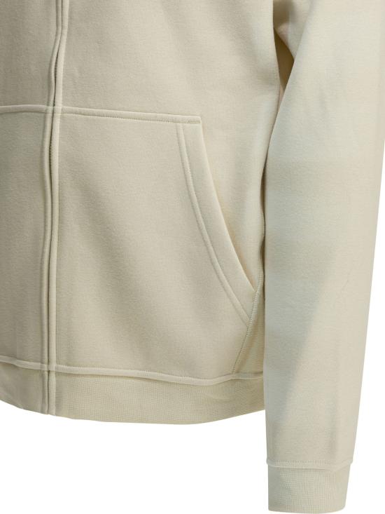 26SS 아크테릭스 엠블럼 플리스 풀집 후디 X000009929EMBLEM FZ HDYSEA SALT White - ARC`TERYX
