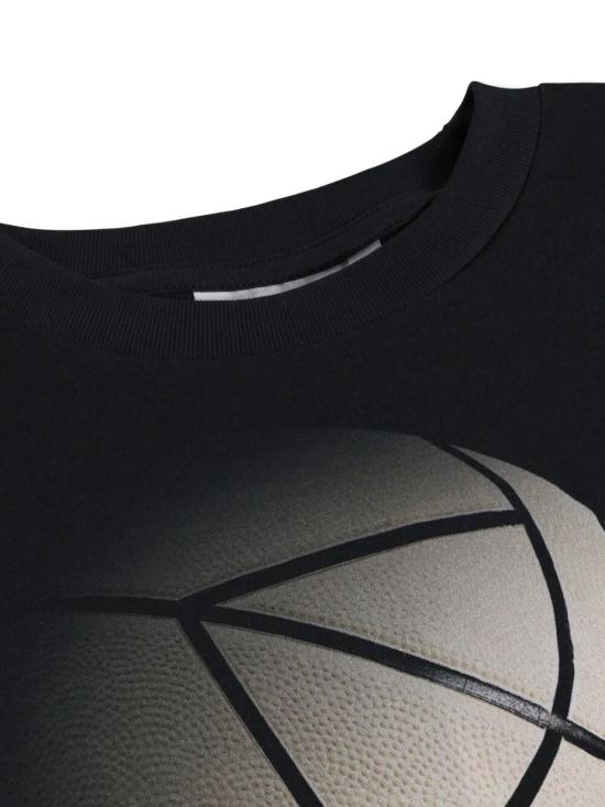 26SS [키즈] 몰로 티셔츠 1S26A206 9830 BASKET HOOP DK - MOLO