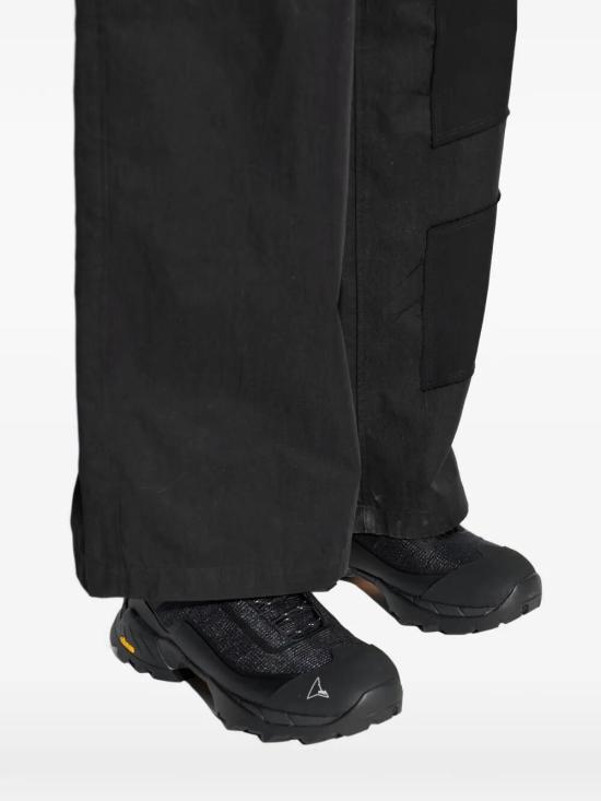 26SS 로아 스니커즈 YBUW124FA12 BLK0001 BLACK - ROA