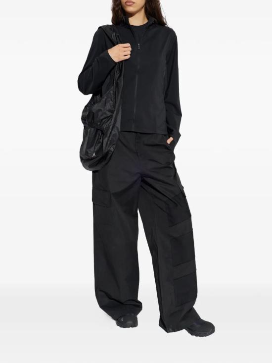 26SS 로아 스니커즈 YBUW124FA12 BLK0001 BLACK - ROA