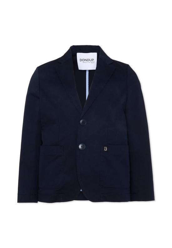 26SS [키즈] 돈답 자켓 DMGC024 0 CE039 4035 BLUE