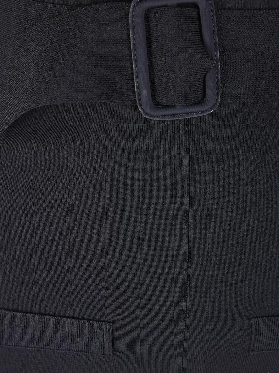 26SS 쿠레쥬 수트 세트 126MCB049FI0063 9999 BLACK - COURREGES