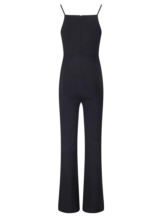 26SS 쿠레쥬 수트 세트 126MCB049FI0063 9999 BLACK - COURREGES