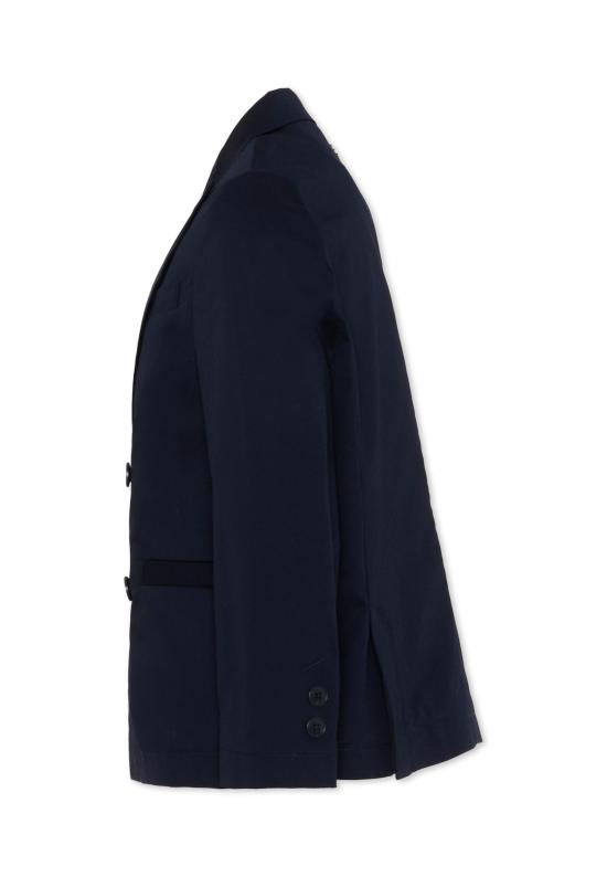 26SS [키즈] 돈답 자켓 DMGC022 0 CE009 4005 BLUE - DONDUP