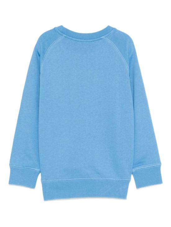 26SS [키즈] 몰로 티셔츠 6S26J201 5615 BLUE TIDE - MOLO