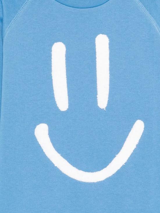 26SS [키즈] 몰로 티셔츠 6S26J201 5615 BLUE TIDE - MOLO