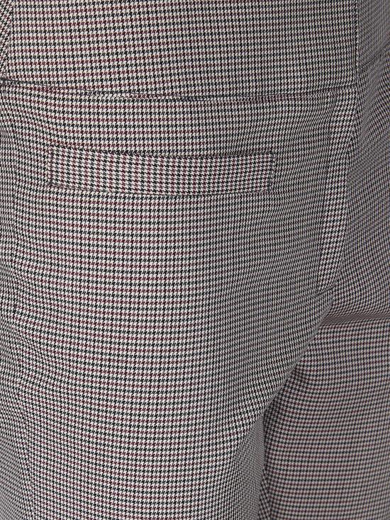 26SS 쿠레쥬 스트레이트 팬츠 126CPA681WO0145 9925 NATURAL RED BLACK - COURREGES