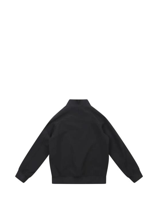26SS [키즈] 스톤 아일랜드 자켓 L1S164100011 S0A22 V0029 BLACK - STONE ISLAND