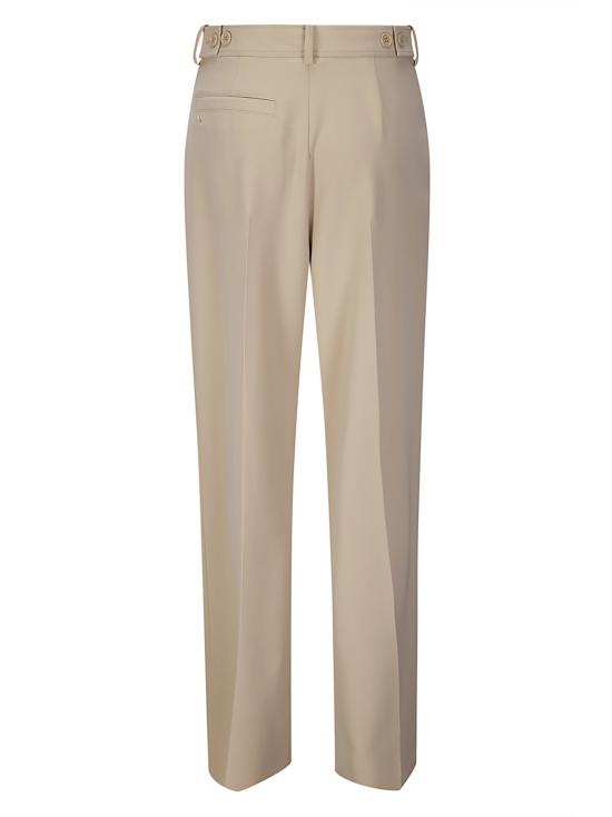 26SS 쿠레쥬 스트레이트 팬츠 126CPA450PL0159 1007 SAND - COURREGES