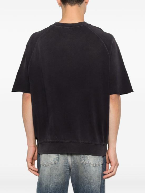 26SS 데우스 반팔 티셔츠 D261USW707 BLACK Black - DEUS