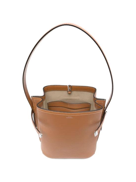 26SS 토템 크로스백 262 WAL0048 LE0030 105 TAN - TOTEME